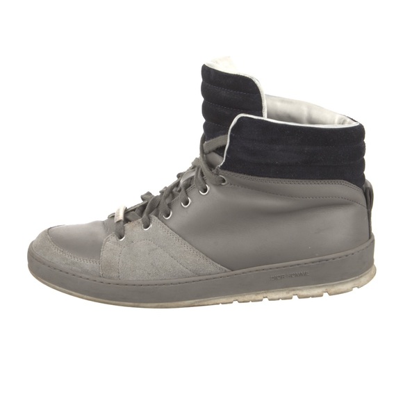 DIOR HOMME Leather Sneakers | EU 40 - Picture 2 of 5